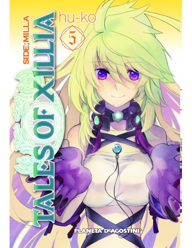 Tales Of Xillia Nº5 (5 De 5)