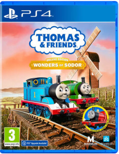 Thomas & Friends: Wonders...