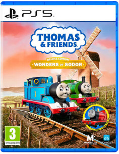 Thomas & Friends: Wonders...