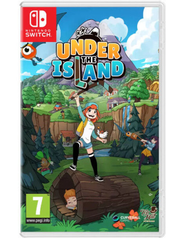 Under the Island (Switch)