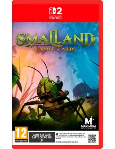 Smalland: Survive The Wilds (Switch 2)
