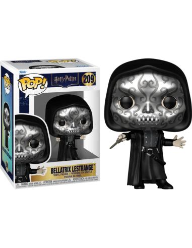 FUNKO POP! Harry Potter Bellatrix...