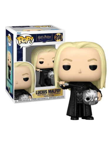 FUNKO POP! Harry Potter Lucius Malfoy...