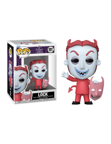 FUNKO POP! Disney Pesadilla antes de...