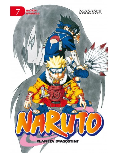 Naruto Nº7 (7 De 72)