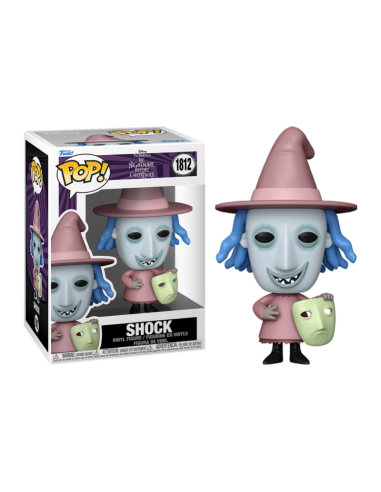 FUNKO POP! Disney Pesadilla antes de...