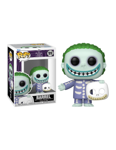 FUNKO POP! Disney Pesadilla antes de...