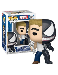 FUNKO POP! Marvel Eddie...