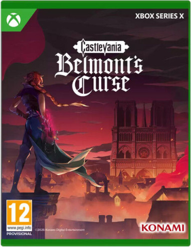 RESERVA Castlevania: Belmont’s Curse...