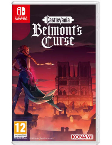 RESERVA Castlevania: Belmont’s Curse...