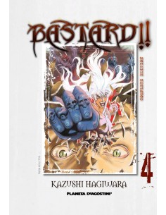 Bastard!! Complete Edition Nº4