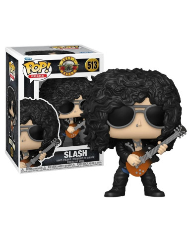 FUNKO POP! Guns N Roses Slash (513)