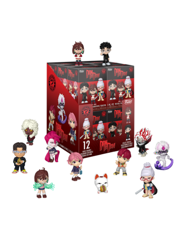 MYSTERY MINIS Minifigura Sorpresa...