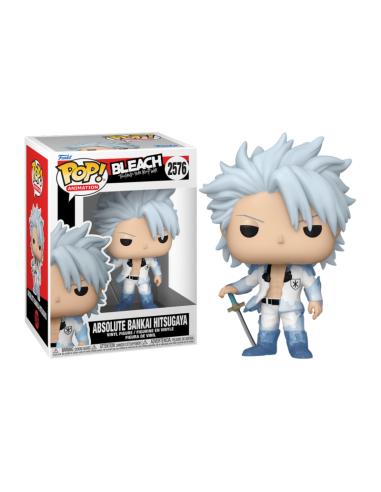 FUNKO POP! Bleach Absolute Bankai...
