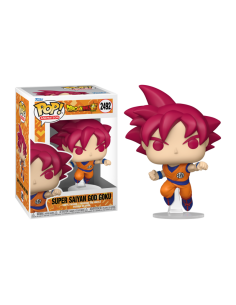 FUNKO POP! Dragon Ball...