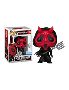 FUNKO POP! Ghost Face -...