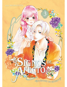 Signos De Afecto Nº3
