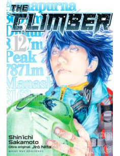 The Climber Vol. 12