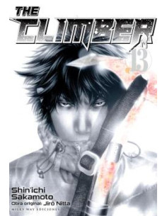 The Climber Vol. 13