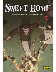 Sweet Home Nº7