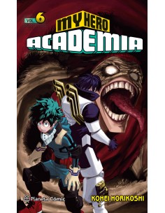My Hero Academia Nº6