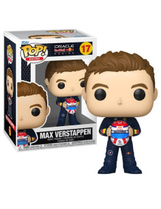 FUNKO POP! FORMULA 1 Max...
