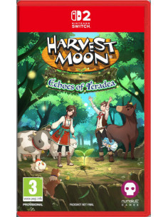 Harvest Moon Echoes of...
