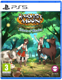 Harvest Moon Echoes of...