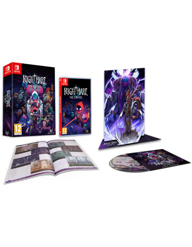 Nightmare: The Lunatic Collector's...