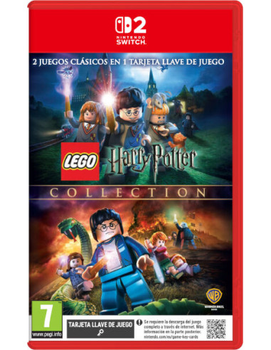LEGO Harry Potter Collection (Switch 2)