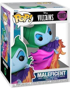 FUNKO POP! Disney Villains...