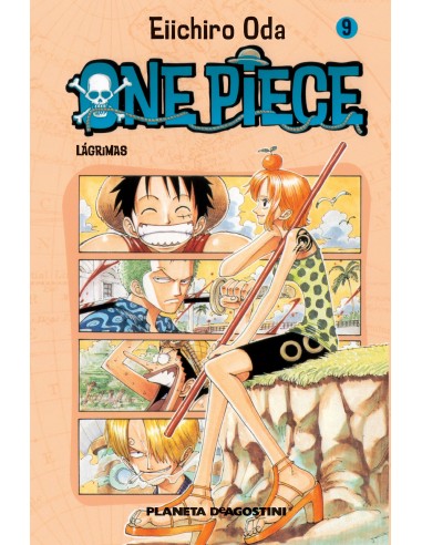 One Piece Nº9