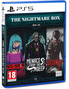 The Nightmare Box Vol. 3 (PS5)