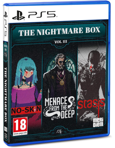 The Nightmare Box Vol. 3 (PS5)