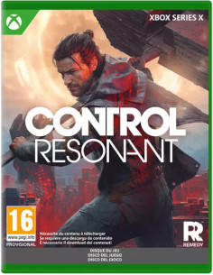 Control Resonant (Xbox...