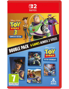 Toy Story Retro Roundup! +...