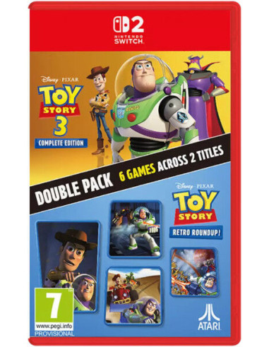 Toy Story Retro Roundup! + Toy Story...