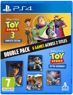 Toy Story Retro Roundup! +...