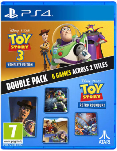 Toy Story Retro Roundup! + Toy Story...