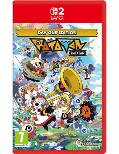 Ratatan Day One Edition (Switch 2)