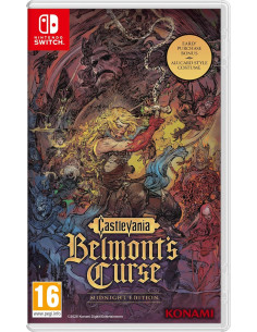 Castlevania: Belmont’s...