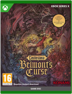 Castlevania: Belmont’s...