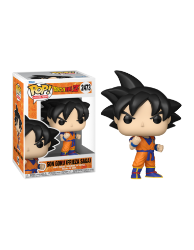 FUNKO POP! Dragon Ball Z Son Goku...