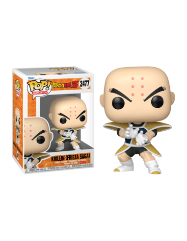 FUNKO POP! Dragon Ball Z Krillin...