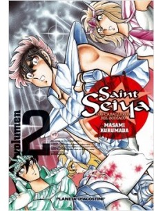 Saint Seiya Nº2