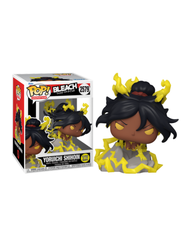 FUNKO POP! Bleach Yoruichi Shihoin...