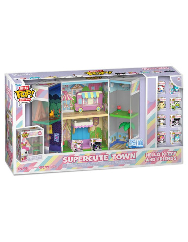 Funko Bitty POP! Boxes  Hello Kitty...