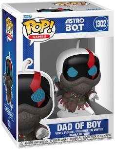FUNKO POP! Astro Bot Dad of...