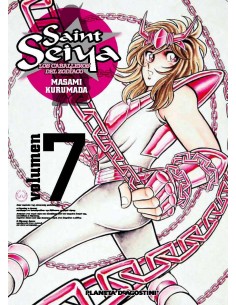 Saint Seiya Nº7