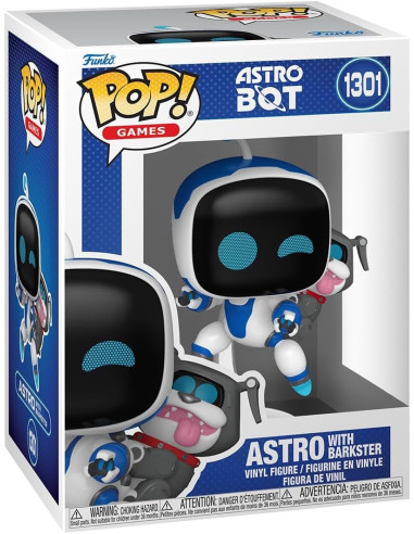 FUNKO POP! Astro Bot - Astro with...